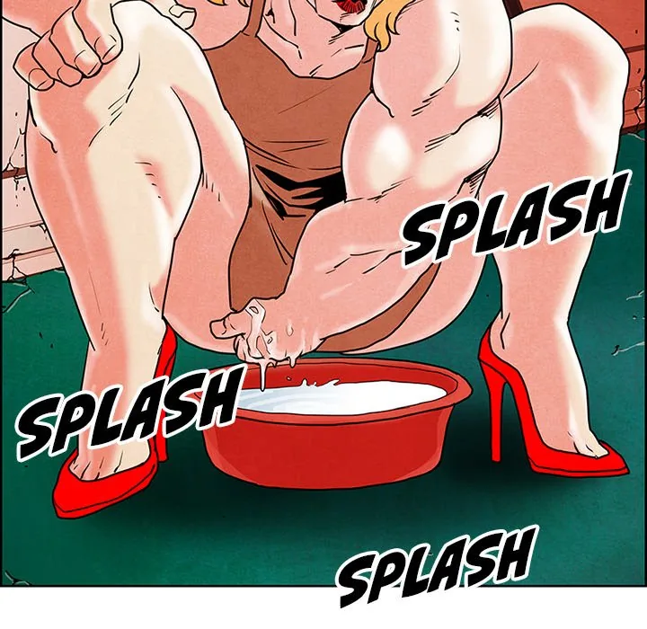 Read NASSA chapter 18 image 18 on Lezhin