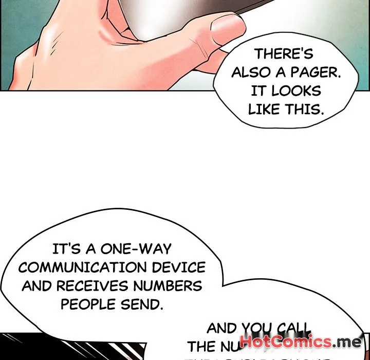 Read NASSA chapter 18 image 25 on Lezhin