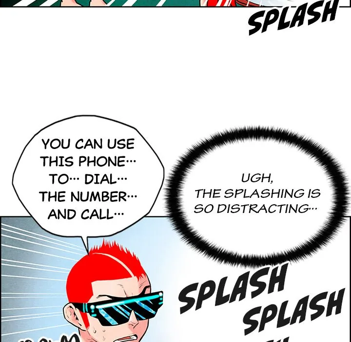 Read NASSA chapter 18 image 27 on Lezhin