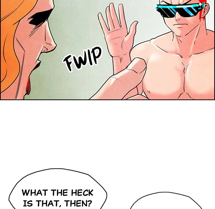 Read NASSA chapter 18 image 5 on Lezhin