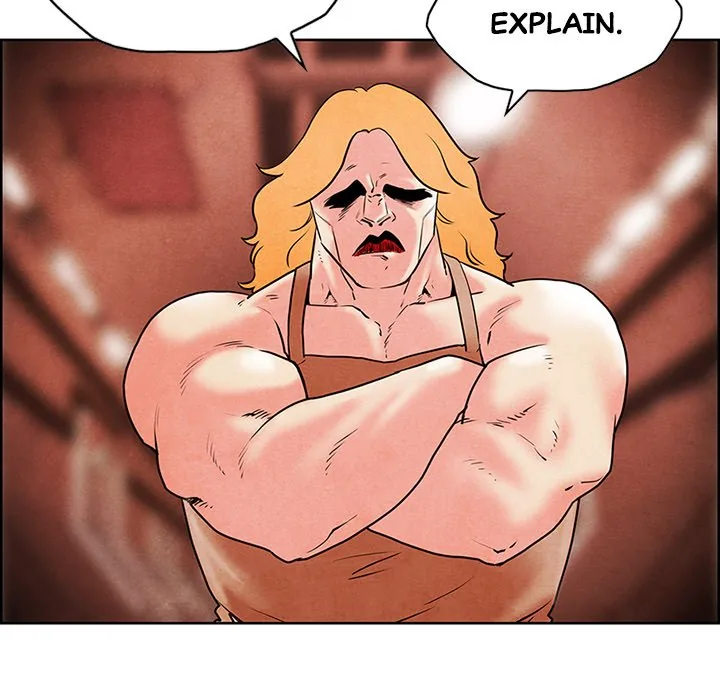 Read NASSA chapter 18 image 6 on Lezhin