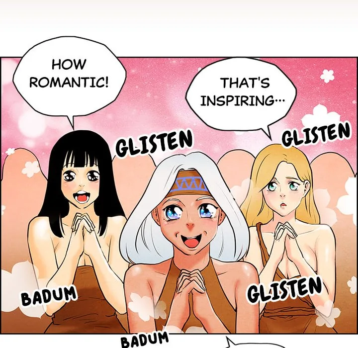 Read NASSA chapter 18 image 76 on Lezhin