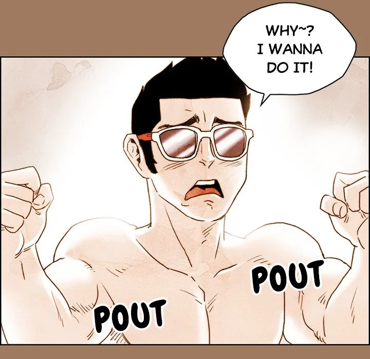 Read NASSA chapter 18 image 86 on Lezhin