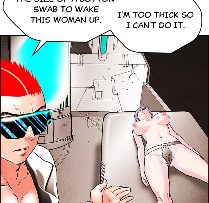Read NASSA chapter 19 image 104 on Lezhin