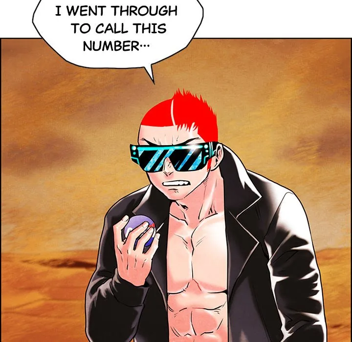 Read NASSA chapter 19 image 23 on Lezhin