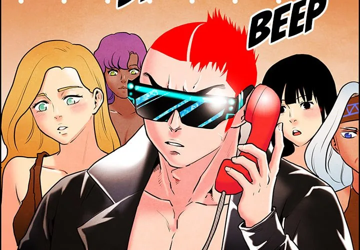 Read NASSA chapter 19 image 3 on Lezhin
