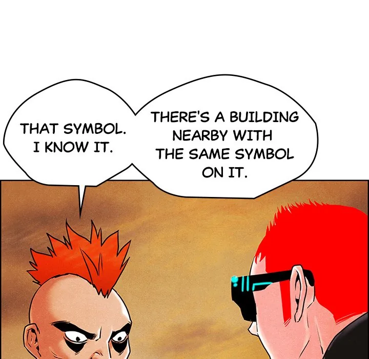 Read NASSA chapter 19 image 30 on Lezhin