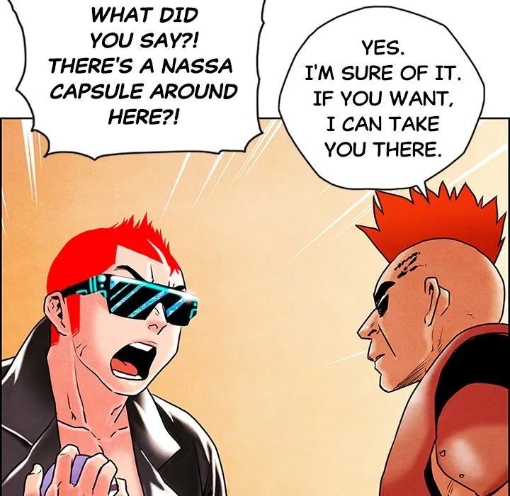 Read NASSA chapter 19 image 32 on Lezhin