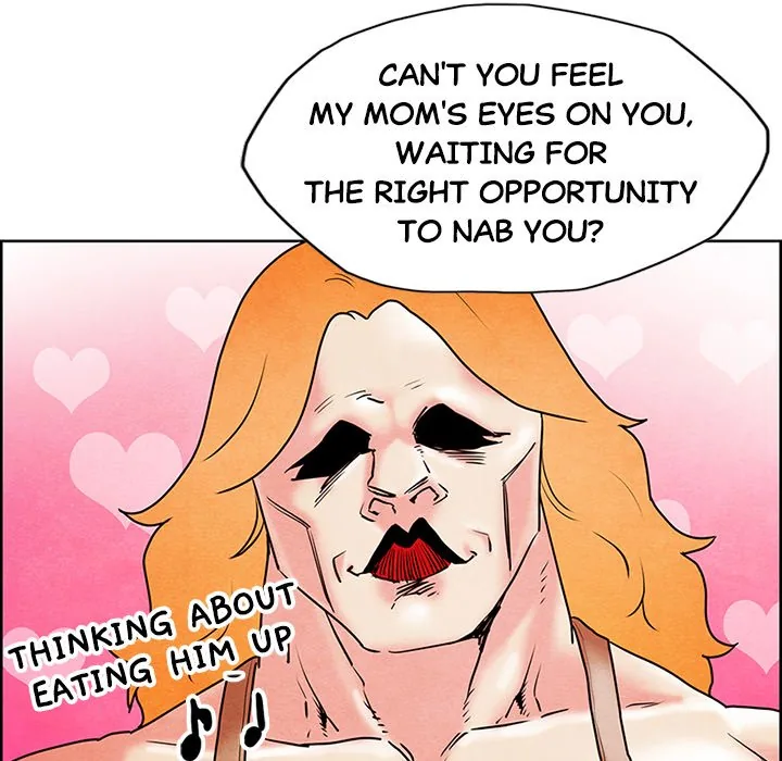 Read NASSA chapter 19 image 36 on Lezhin