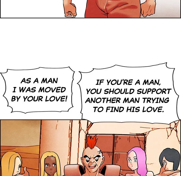 Read NASSA chapter 19 image 39 on Lezhin