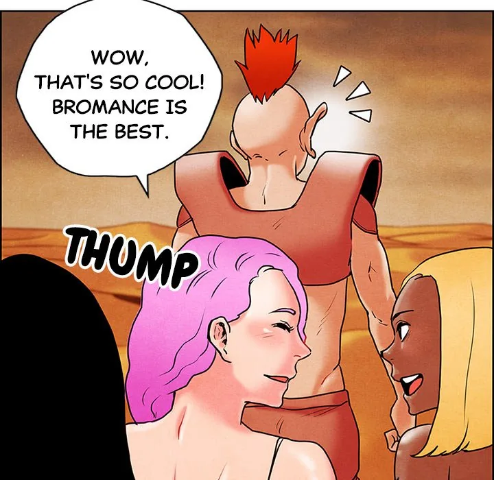Read NASSA chapter 19 image 41 on Lezhin