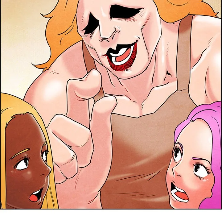 Read NASSA chapter 19 image 43 on Lezhin