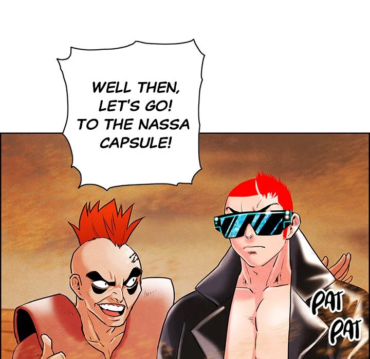 Read NASSA chapter 19 image 52 on Lezhin