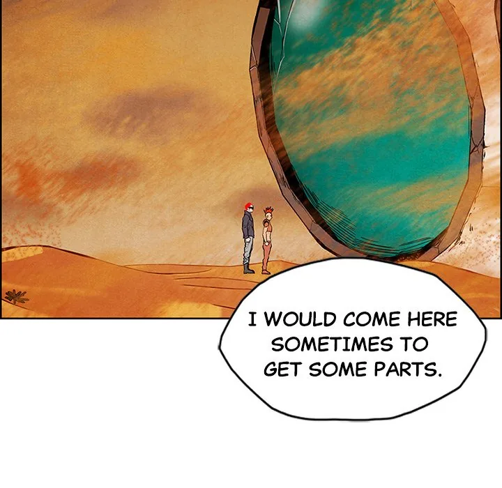 Read NASSA chapter 19 image 66 on Lezhin