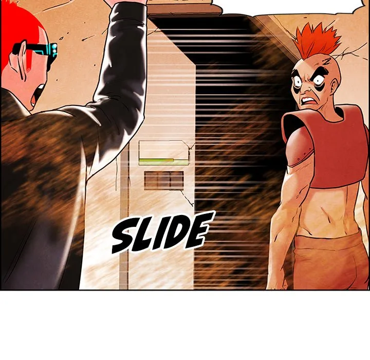 Read NASSA chapter 19 image 72 on Lezhin
