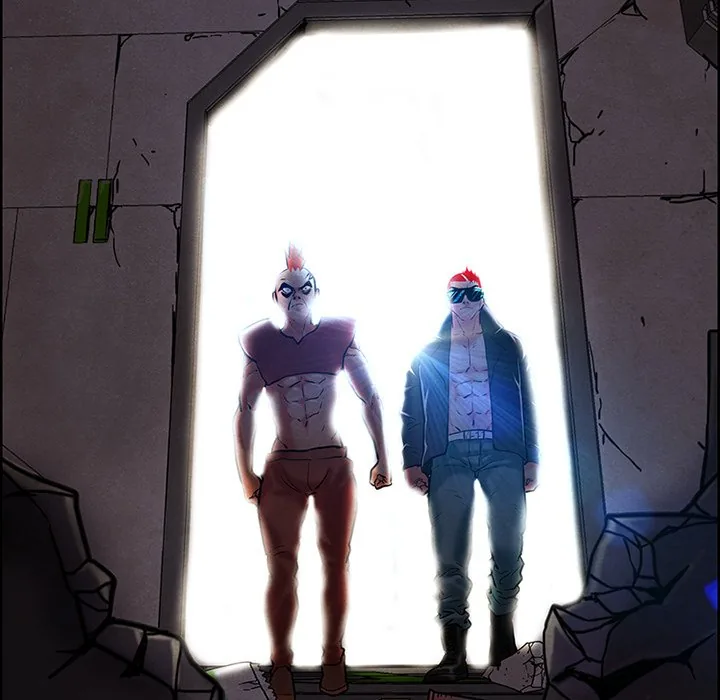 Read NASSA chapter 19 image 74 on Lezhin