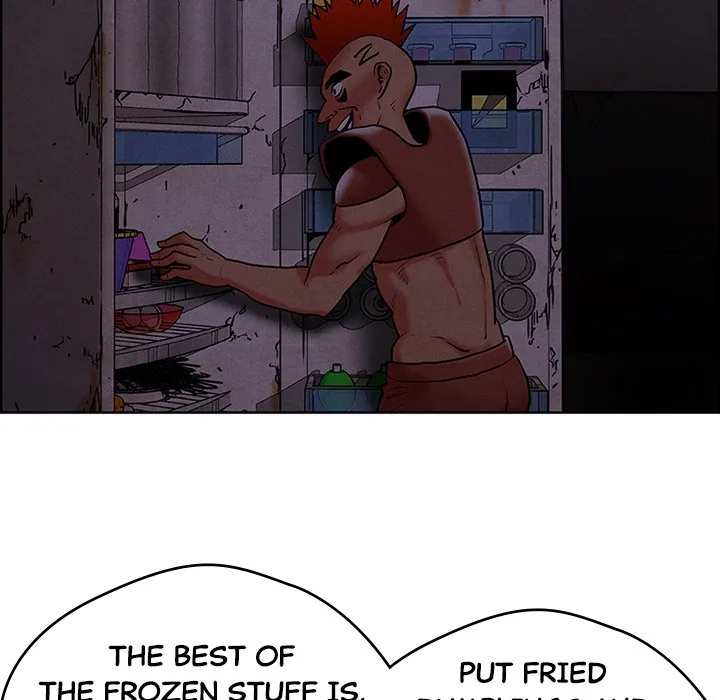 Read NASSA chapter 19 image 83 on Lezhin