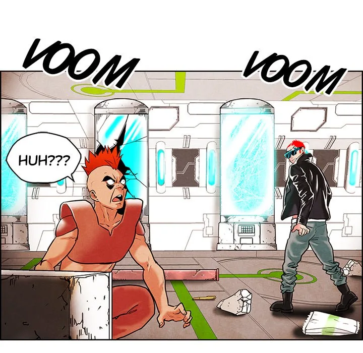 Read NASSA chapter 19 image 87 on Lezhin
