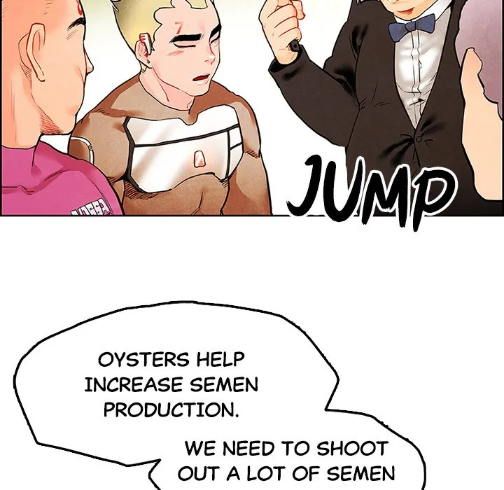 Read NASSA chapter 2 image 17 on Lezhin