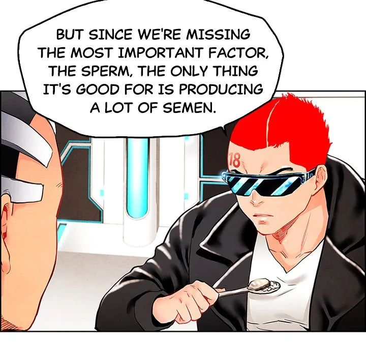 Read NASSA chapter 2 image 19 on Lezhin