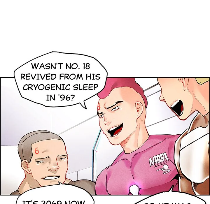 Read NASSA chapter 2 image 36 on Lezhin