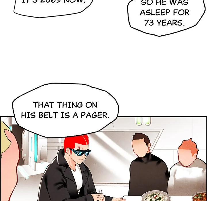 Read NASSA chapter 2 image 37 on Lezhin