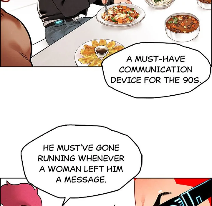 Read NASSA chapter 2 image 38 on Lezhin
