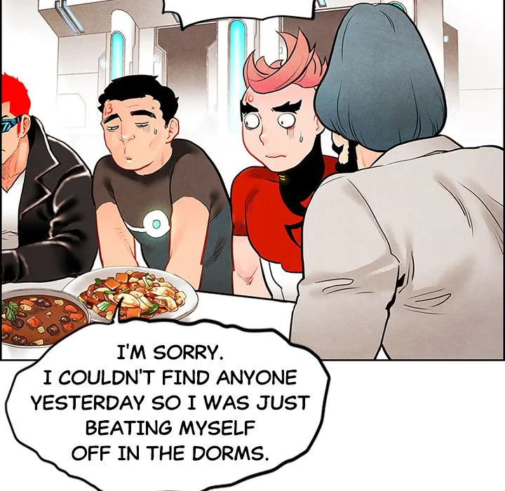 Read NASSA chapter 2 image 45 on Lezhin