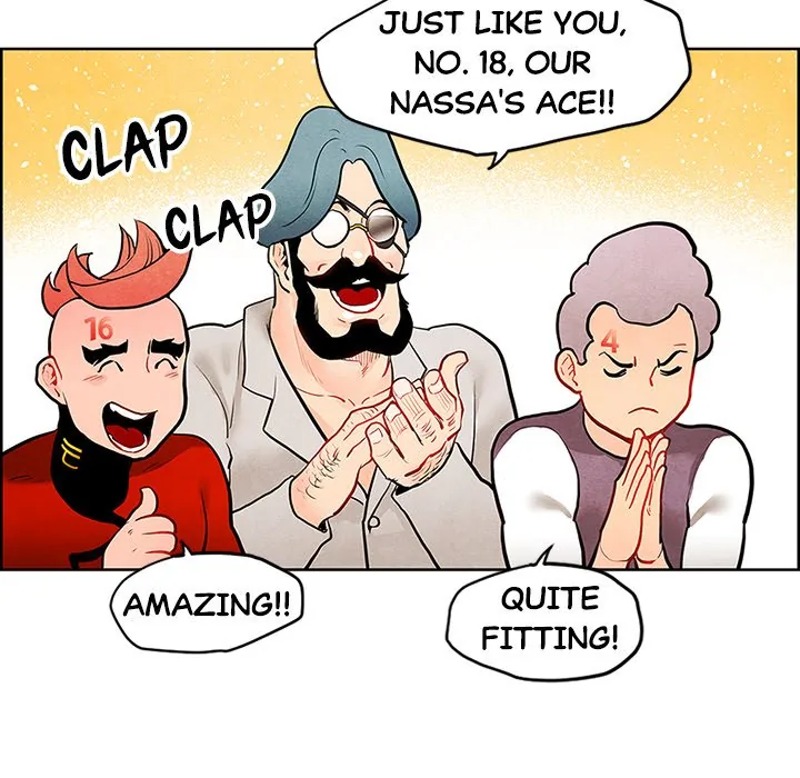 Read NASSA chapter 2 image 50 on Lezhin