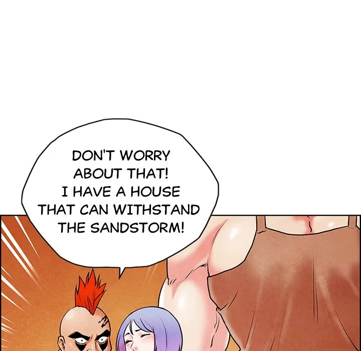 Read NASSA chapter 20 image 105 on Lezhin
