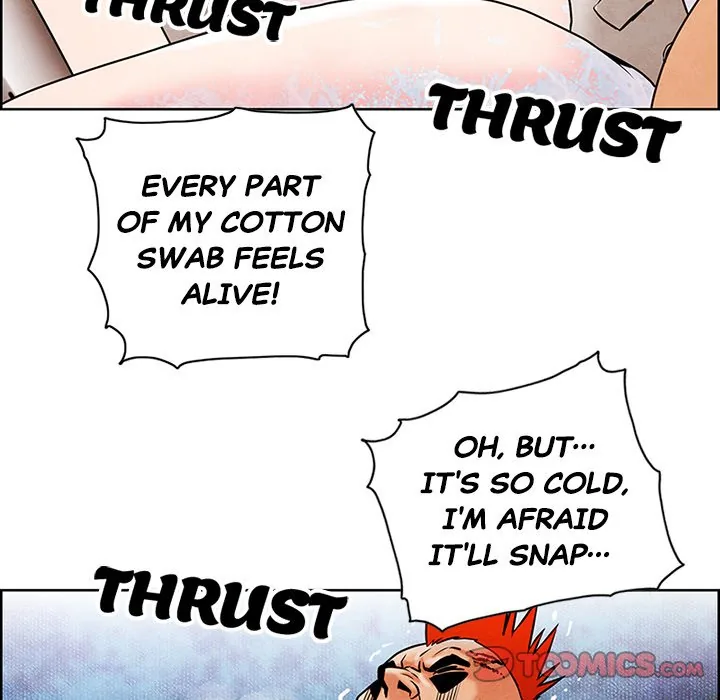 Read NASSA chapter 20 image 13 on Lezhin
