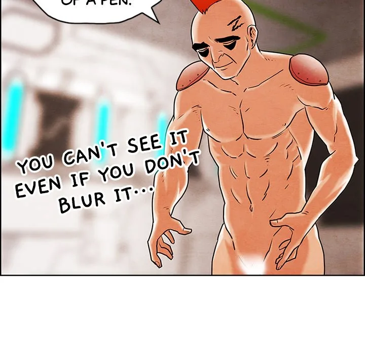 Read NASSA chapter 20 image 26 on Lezhin