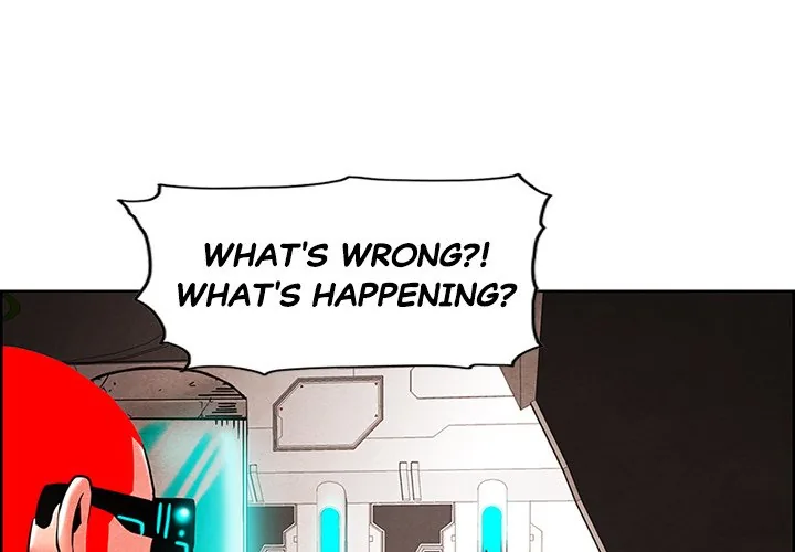 Read NASSA chapter 20 image 3 on Lezhin