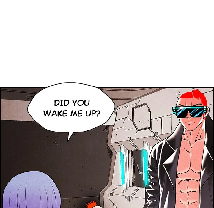 Read NASSA chapter 20 image 35 on Lezhin