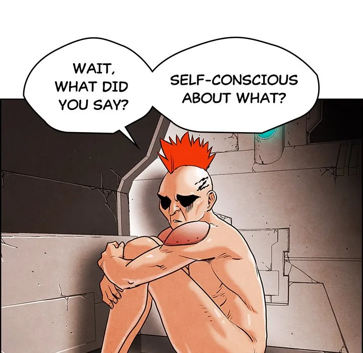 Read NASSA chapter 20 image 41 on Lezhin
