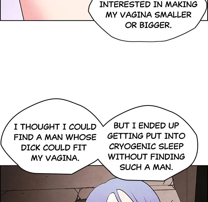 Read NASSA chapter 20 image 47 on Lezhin