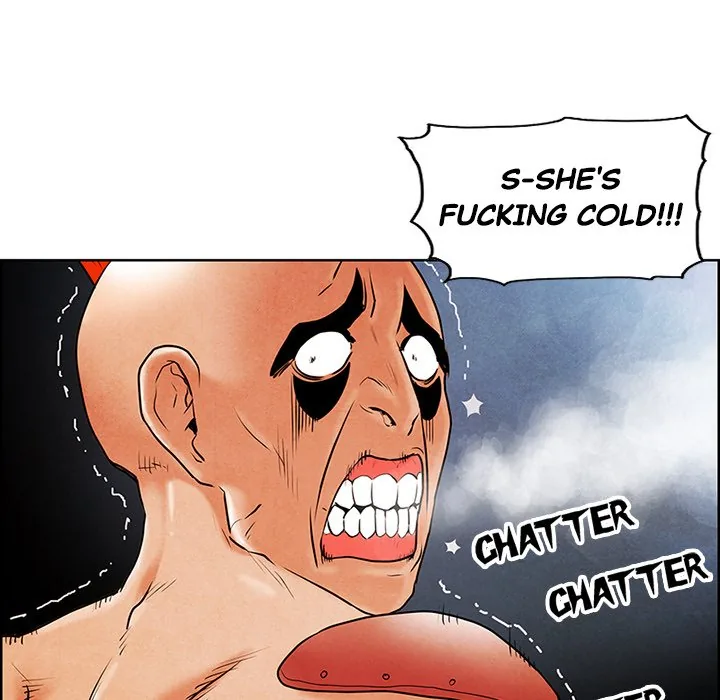 Read NASSA chapter 20 image 5 on Lezhin