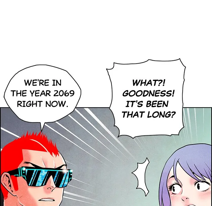 Read NASSA chapter 20 image 51 on Lezhin