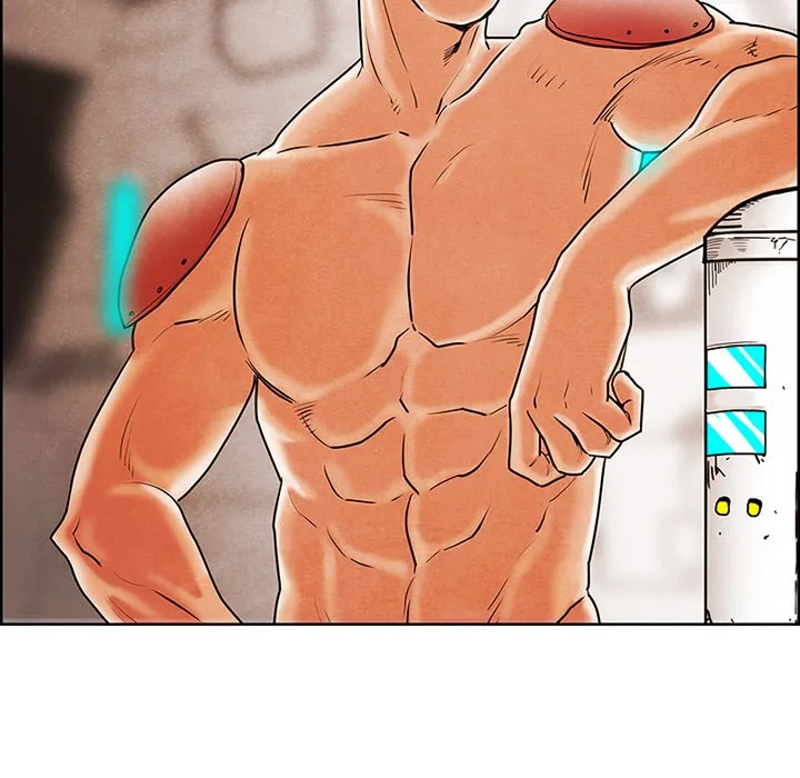 Read NASSA chapter 20 image 57 on Lezhin