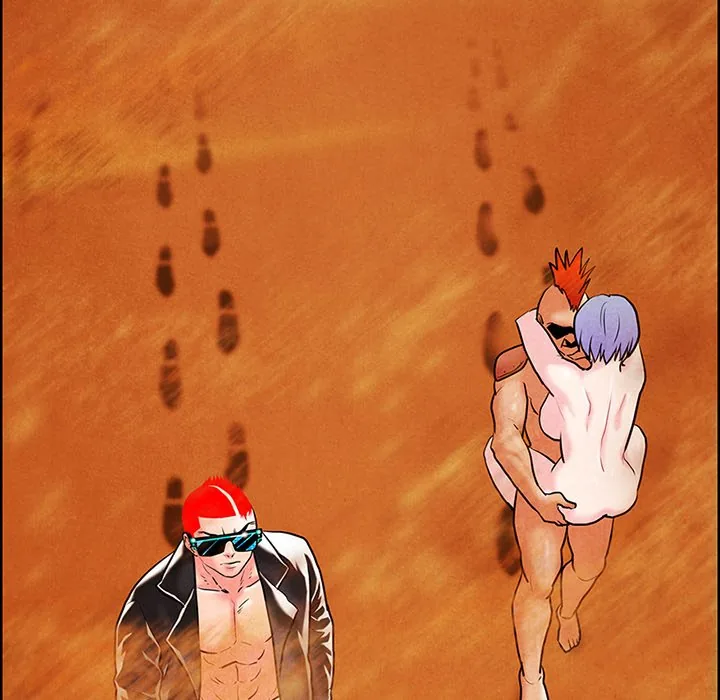 Read NASSA chapter 20 image 88 on Lezhin