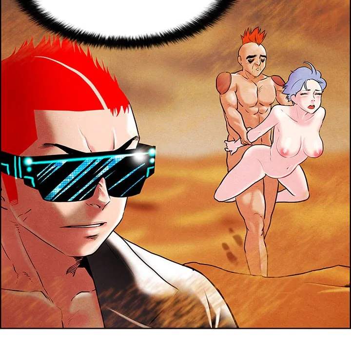 Read NASSA chapter 20 image 95 on Lezhin