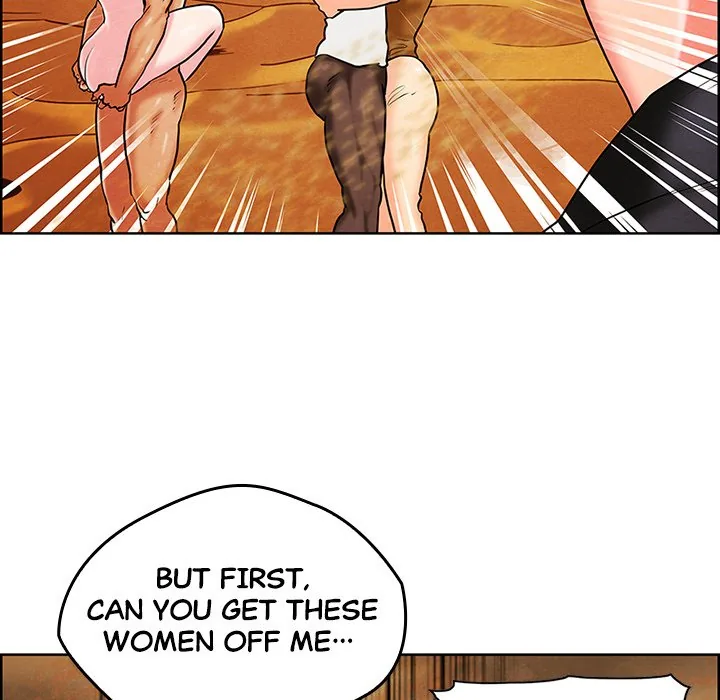 Read NASSA chapter 21 image 10 on Lezhin