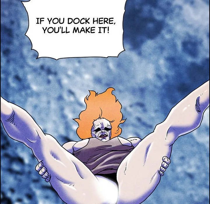 Read NASSA chapter 21 image 101 on Lezhin