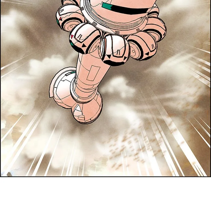 Read NASSA chapter 21 image 17 on Lezhin