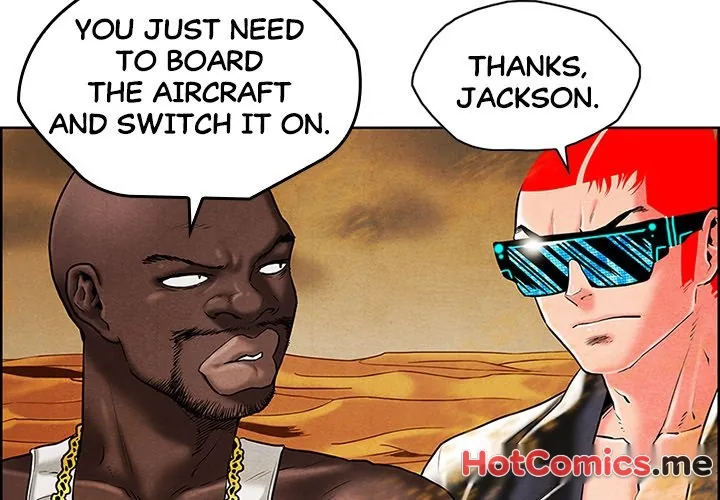 Read NASSA chapter 21 image 2 on Lezhin