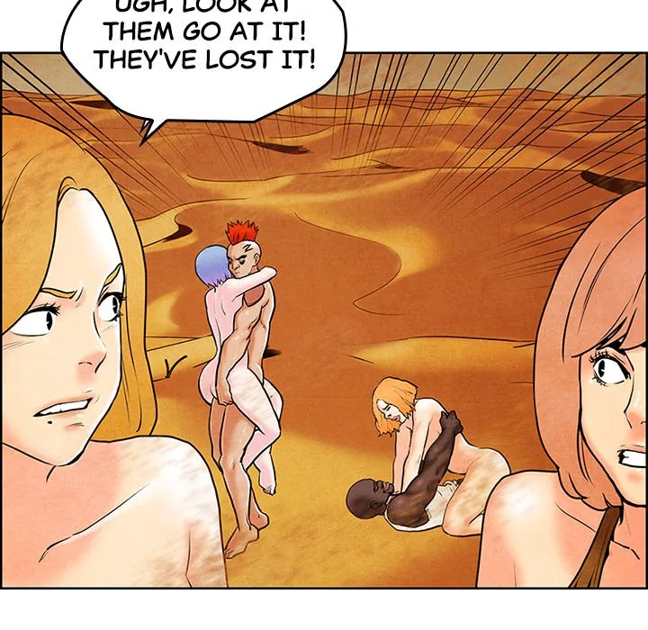 Read NASSA chapter 21 image 23 on Lezhin