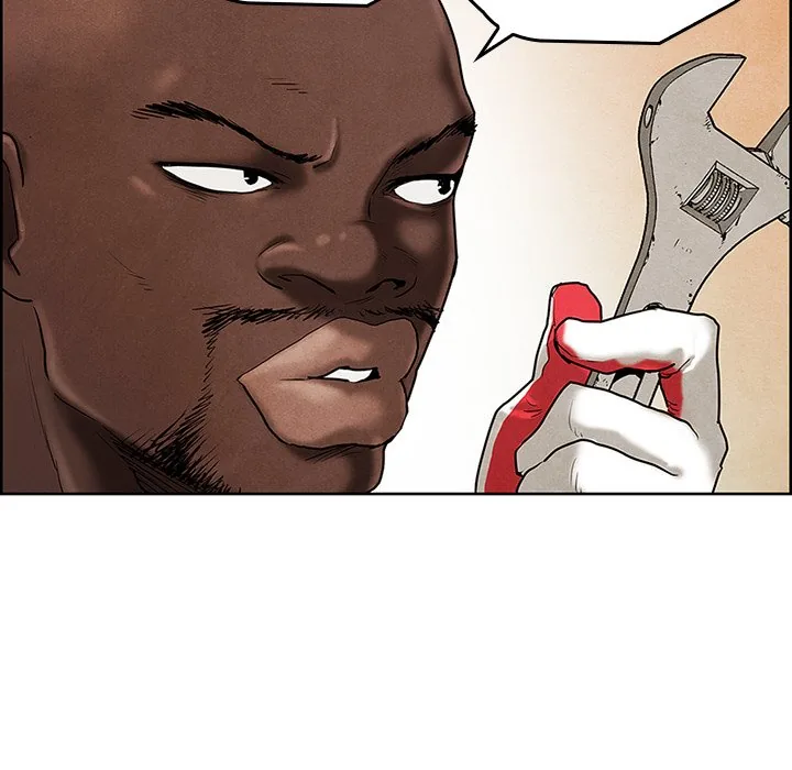 Read NASSA chapter 21 image 4 on Lezhin