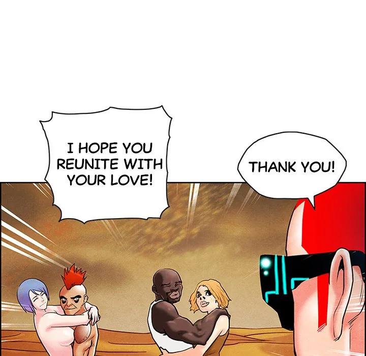 Read NASSA chapter 21 image 9 on Lezhin