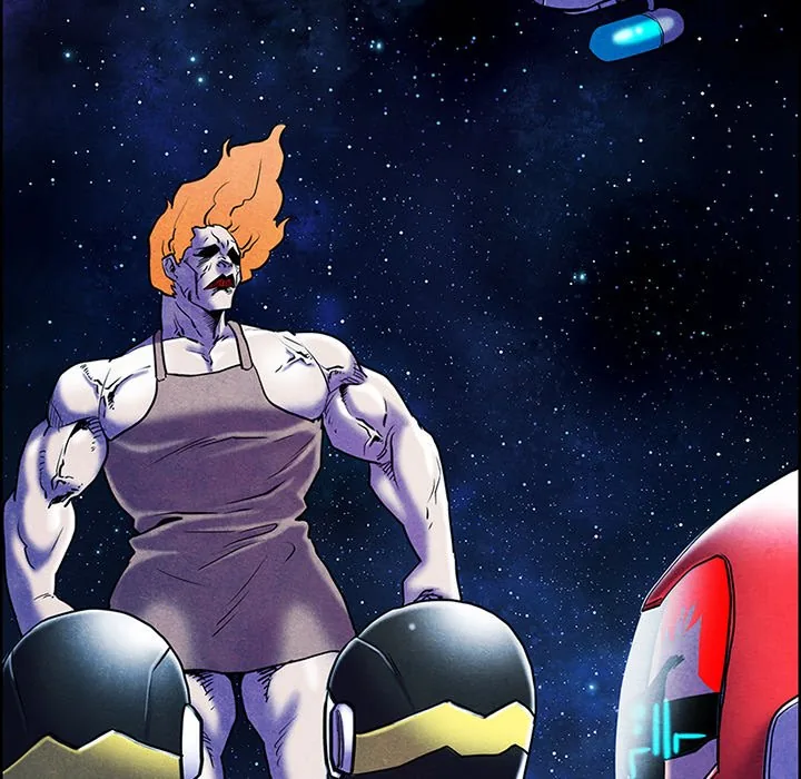 Read NASSA chapter 22 image 104 on Lezhin