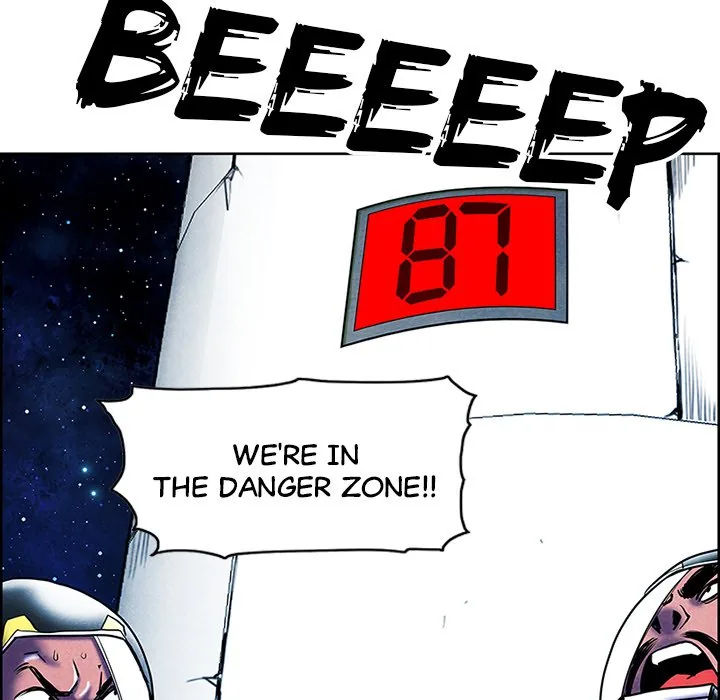 Read NASSA chapter 22 image 17 on Lezhin
